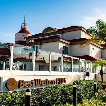 Best Western Plus Suites Hotel Coronado Island Εξωτερικό φωτογραφία