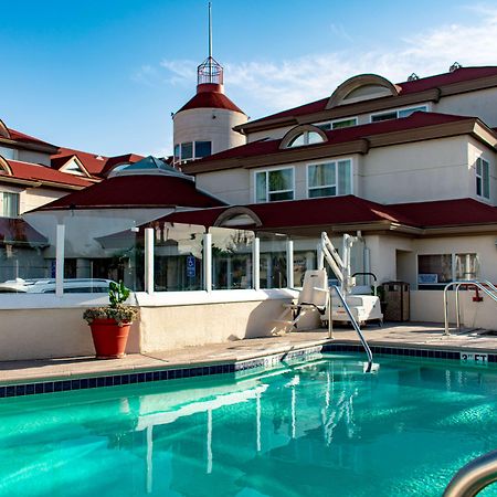 Best Western Plus Suites Hotel Coronado Island Εξωτερικό φωτογραφία