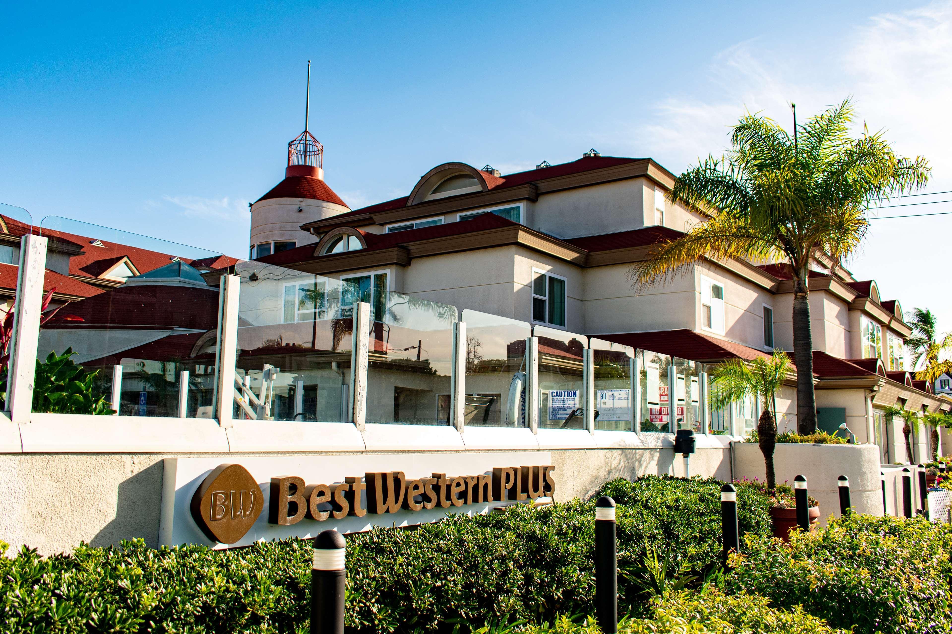 Best Western Plus Suites Hotel Coronado Island Εξωτερικό φωτογραφία