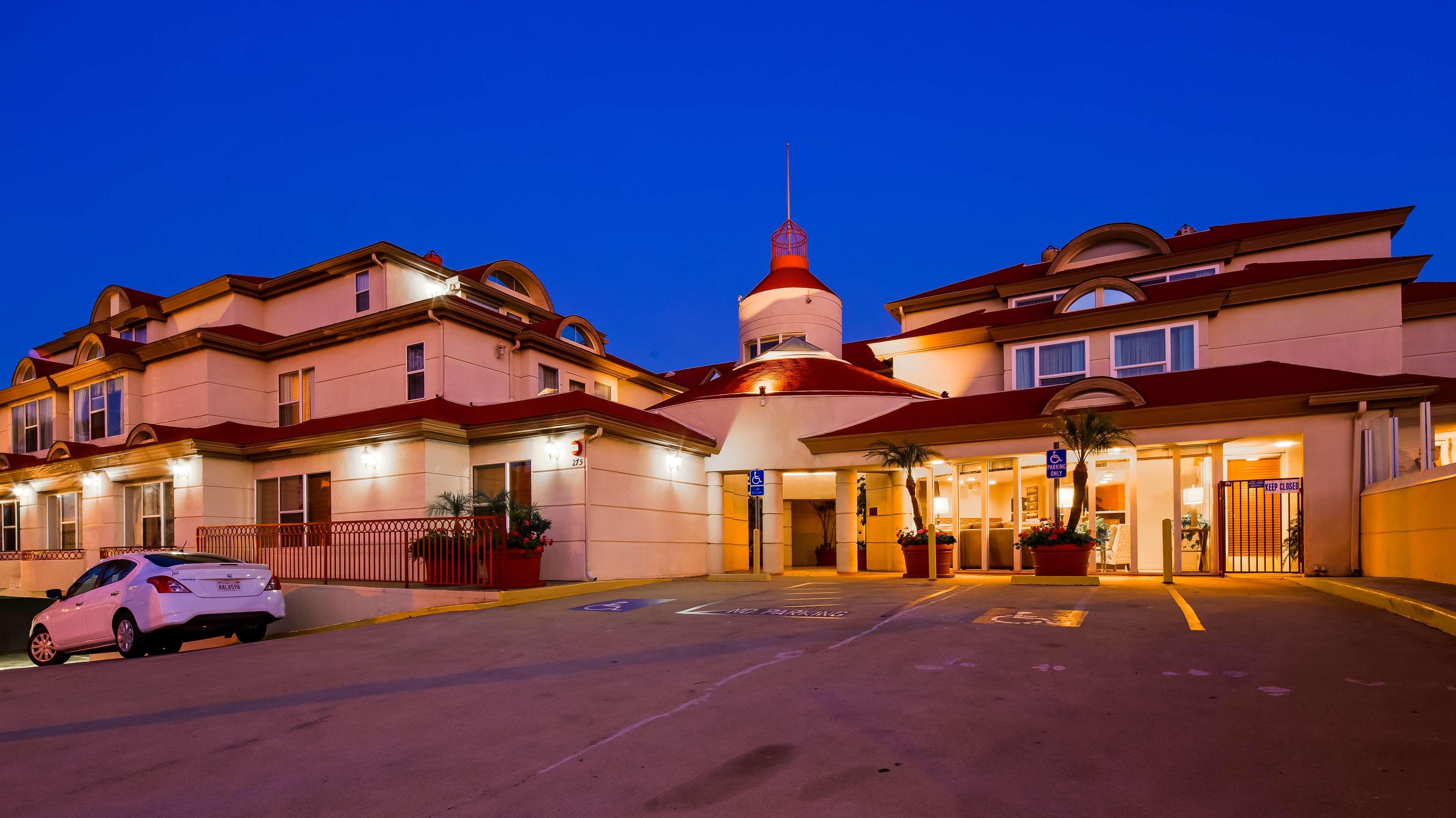Best Western Plus Suites Hotel Coronado Island Εξωτερικό φωτογραφία