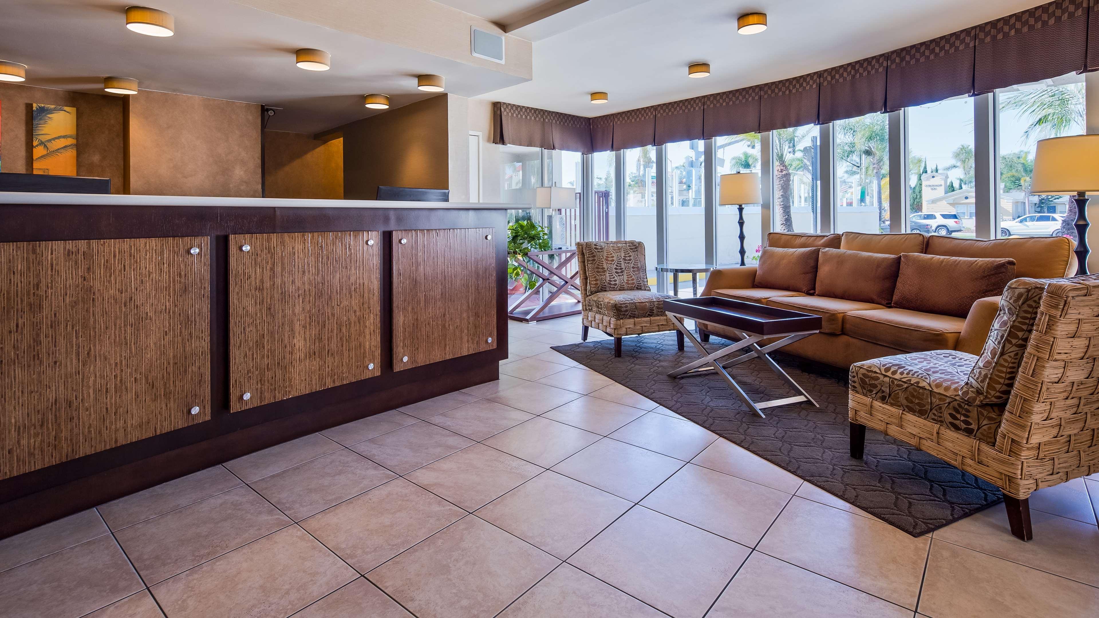 Best Western Plus Suites Hotel Coronado Island Εξωτερικό φωτογραφία