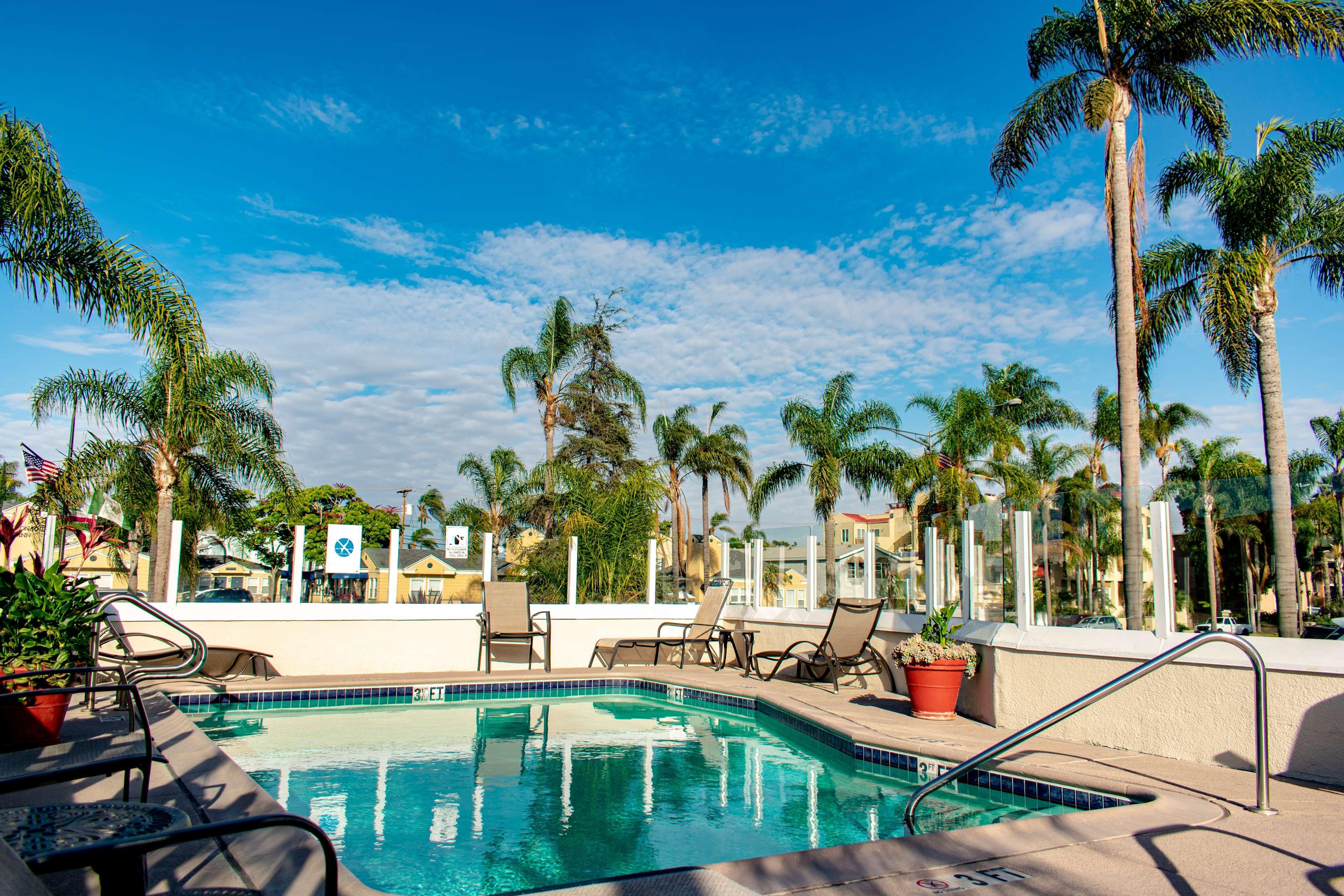 Best Western Plus Suites Hotel Coronado Island Εξωτερικό φωτογραφία