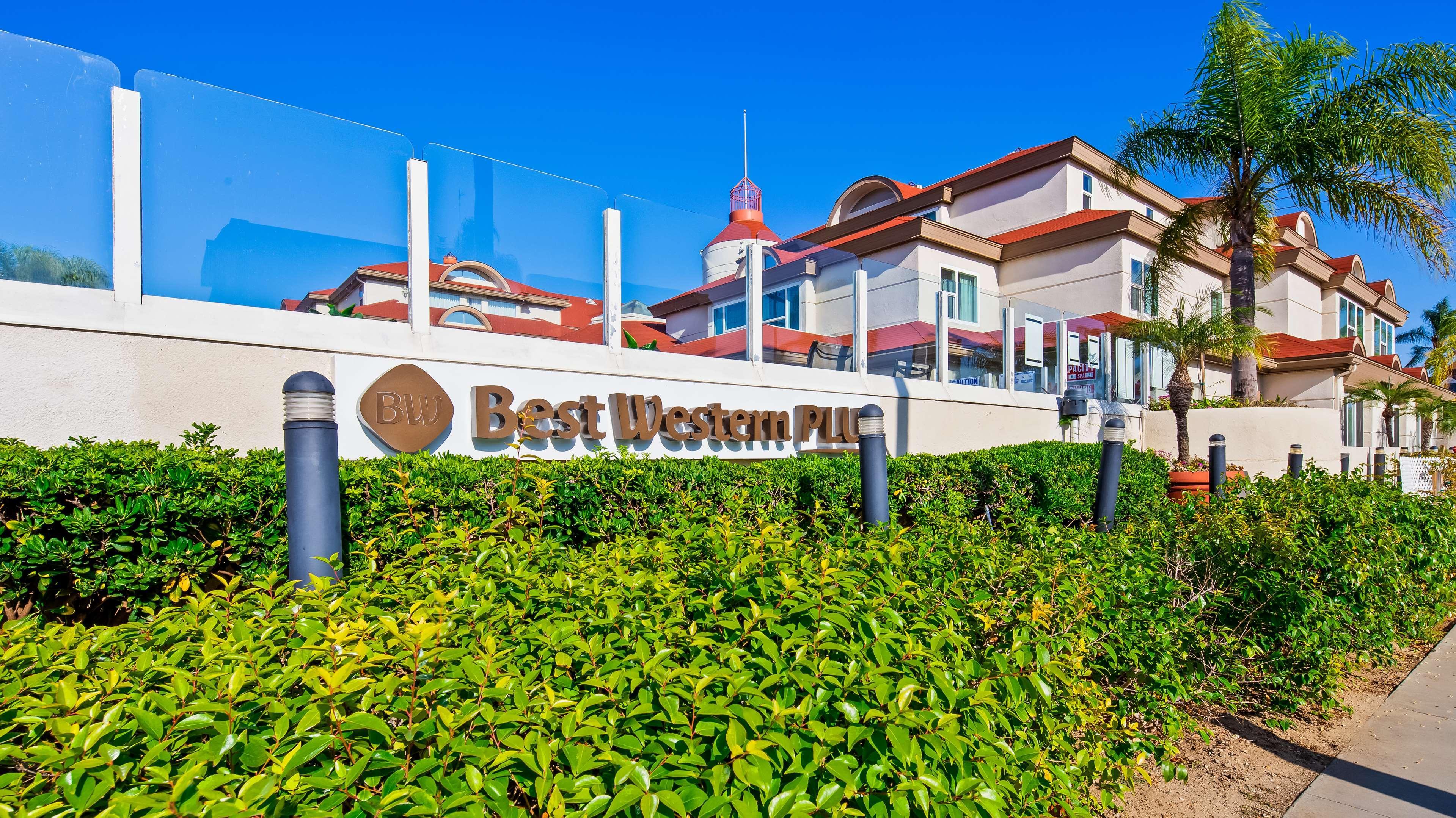 Best Western Plus Suites Hotel Coronado Island Εξωτερικό φωτογραφία