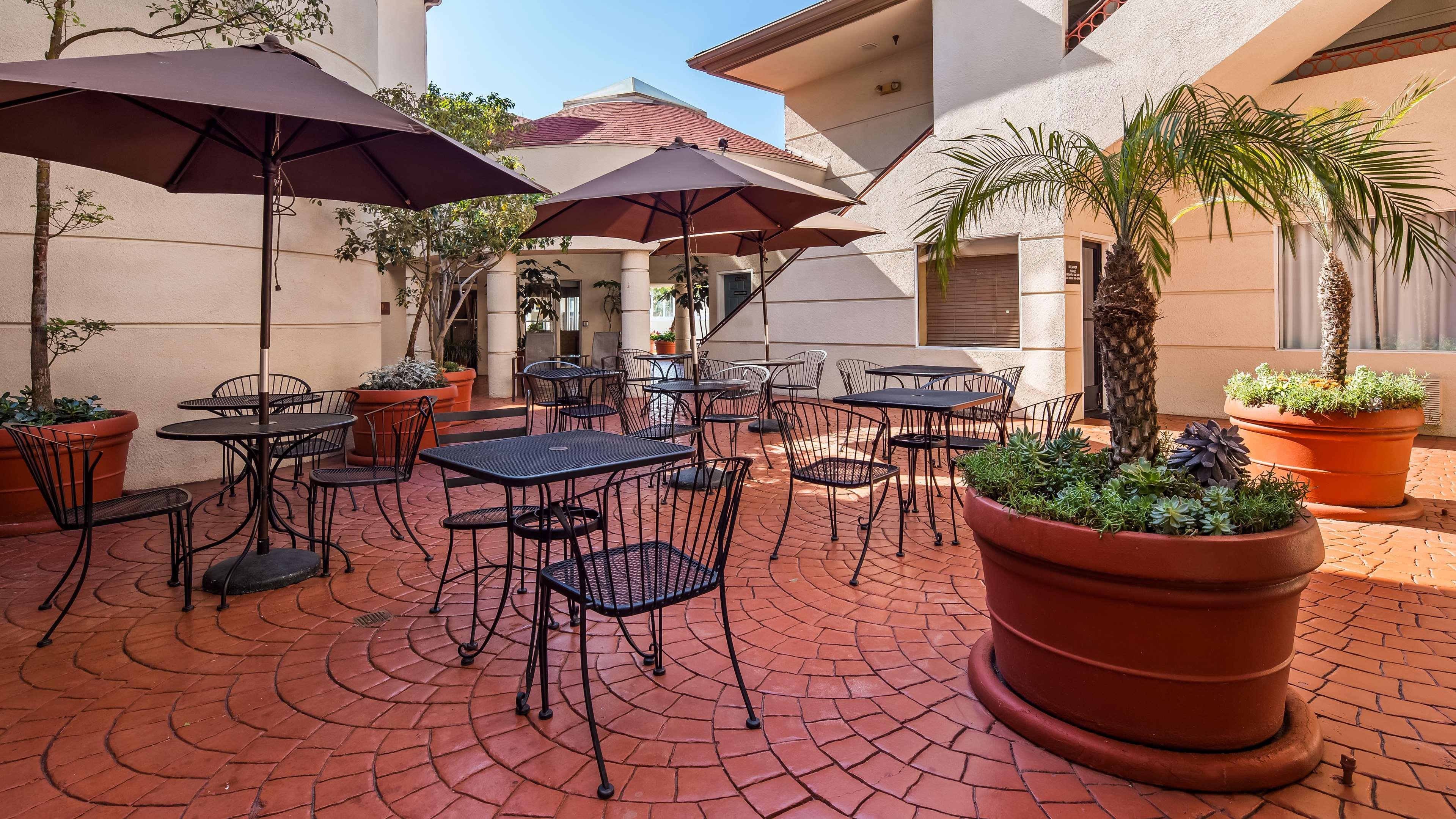 Best Western Plus Suites Hotel Coronado Island Εξωτερικό φωτογραφία