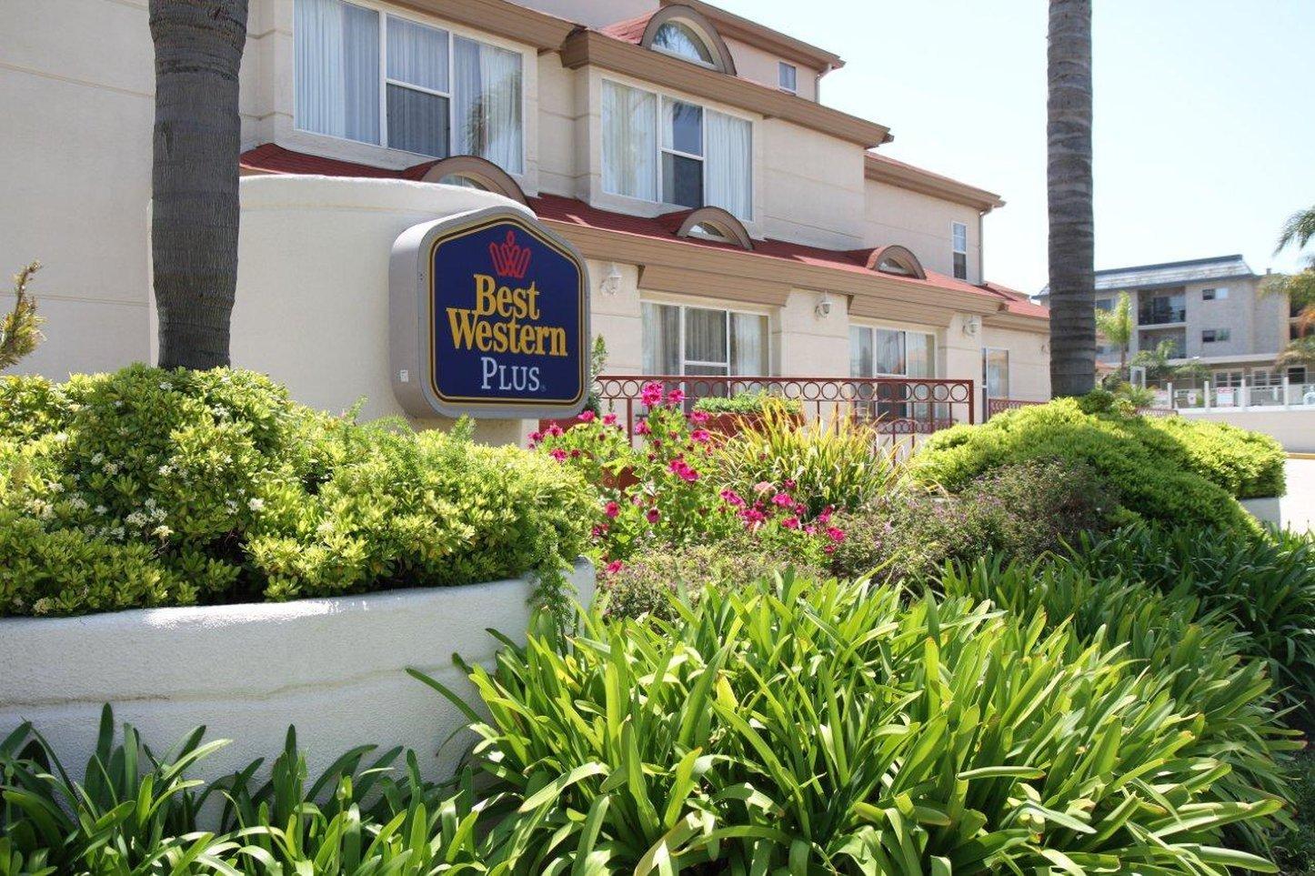 Best Western Plus Suites Hotel Coronado Island Εξωτερικό φωτογραφία