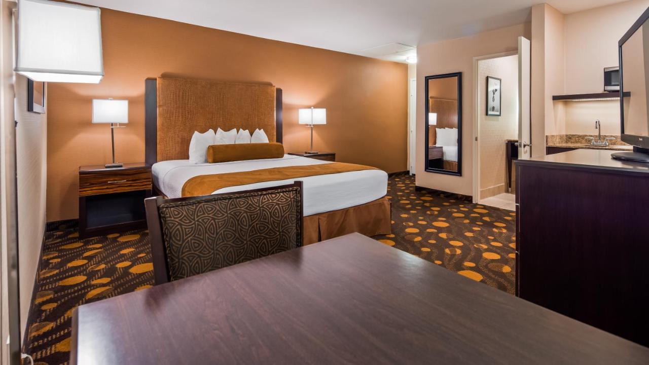 Best Western Plus Suites Hotel Coronado Island Εξωτερικό φωτογραφία