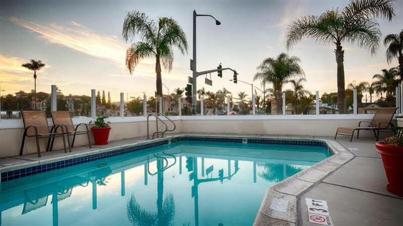 Best Western Plus Suites Hotel Coronado Island Εξωτερικό φωτογραφία