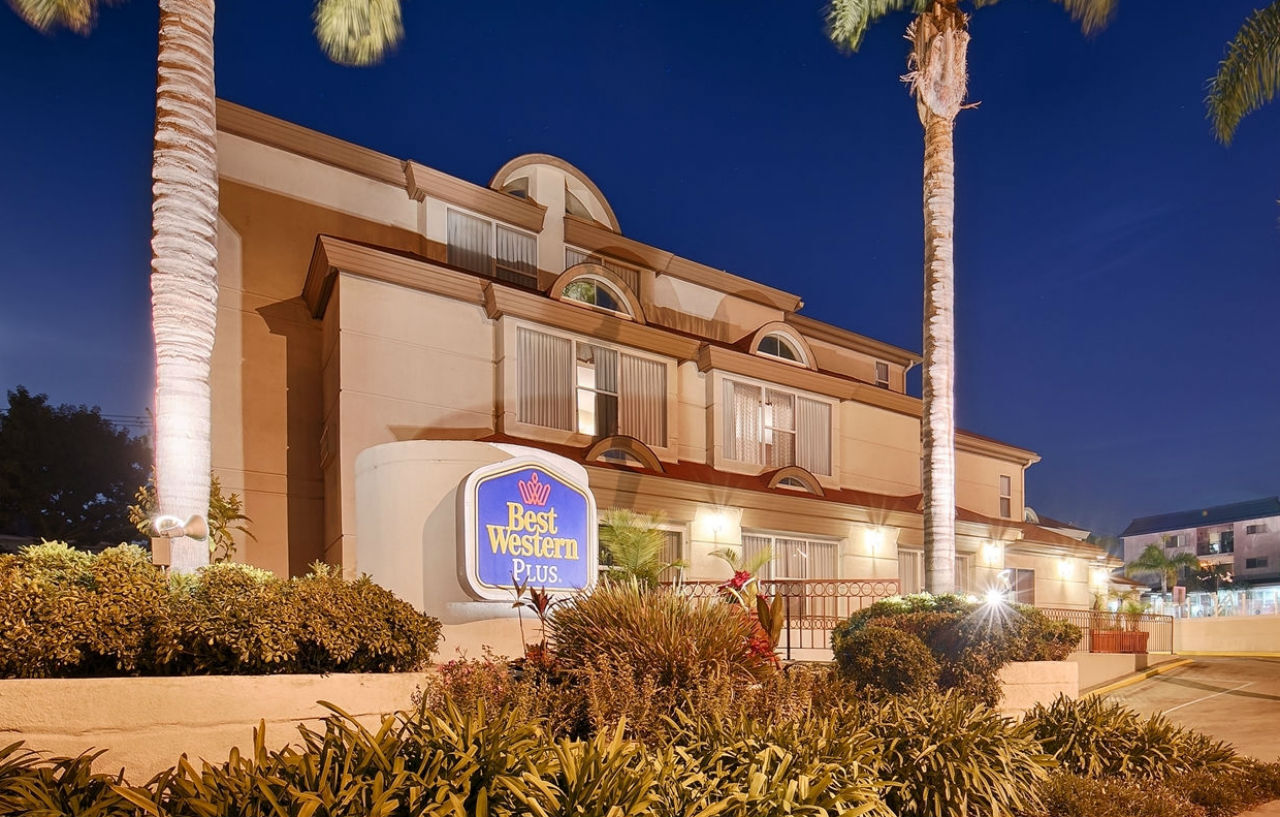 Best Western Plus Suites Hotel Coronado Island Εξωτερικό φωτογραφία