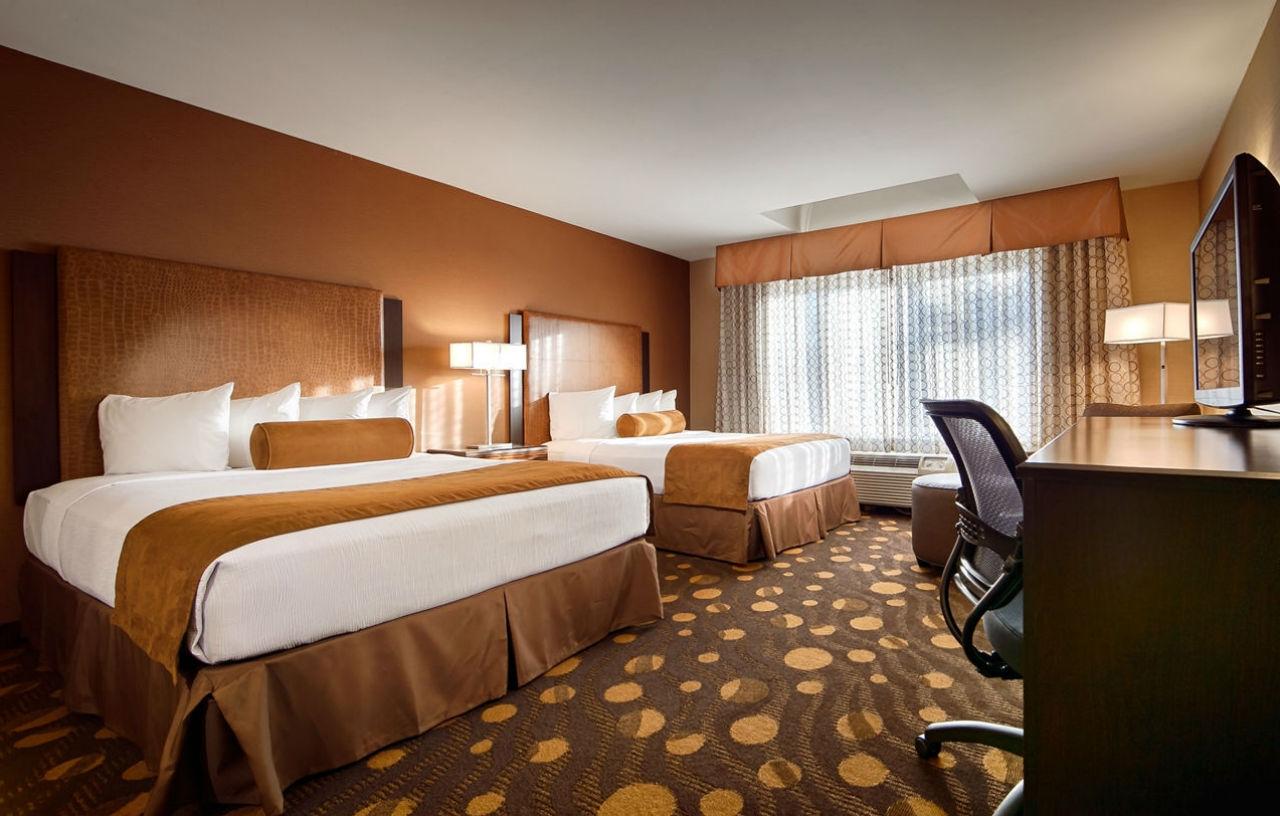 Best Western Plus Suites Hotel Coronado Island Εξωτερικό φωτογραφία