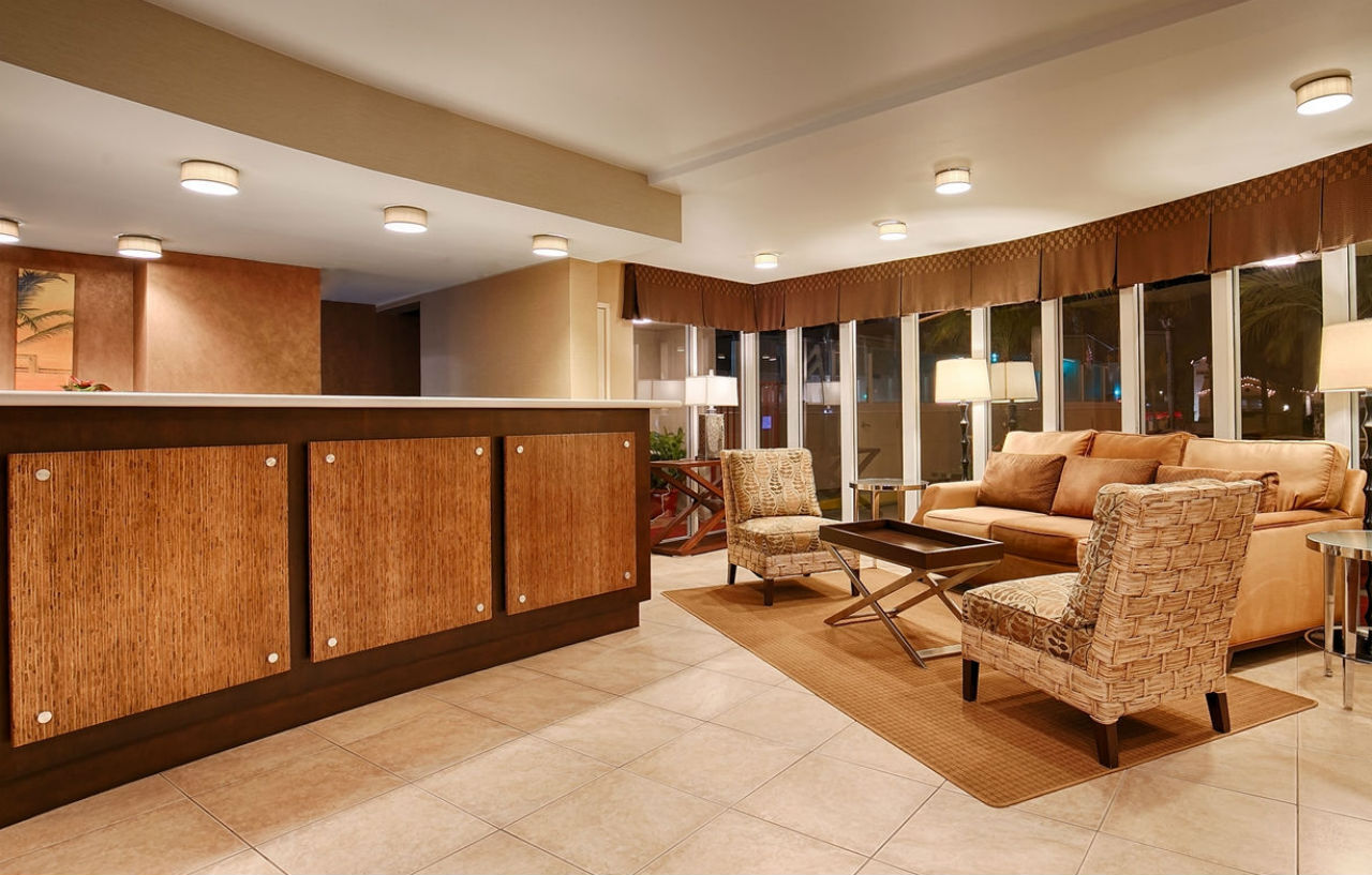 Best Western Plus Suites Hotel Coronado Island Εξωτερικό φωτογραφία