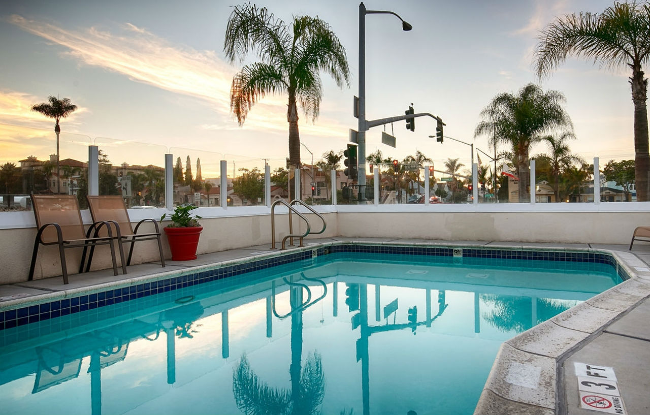 Best Western Plus Suites Hotel Coronado Island Εξωτερικό φωτογραφία